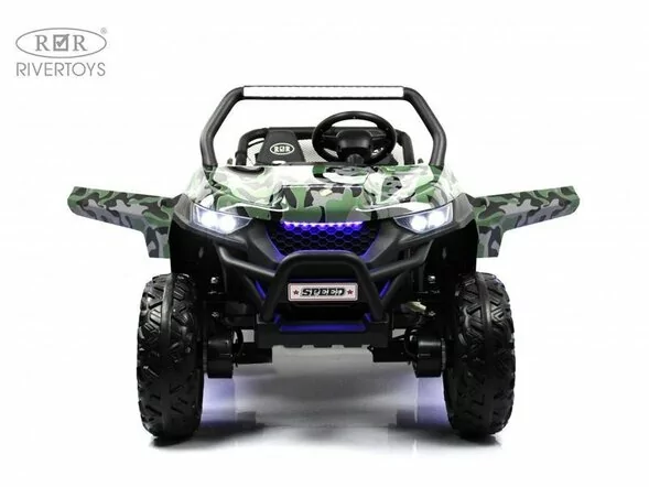 Детский электромобиль T777TT 4WD